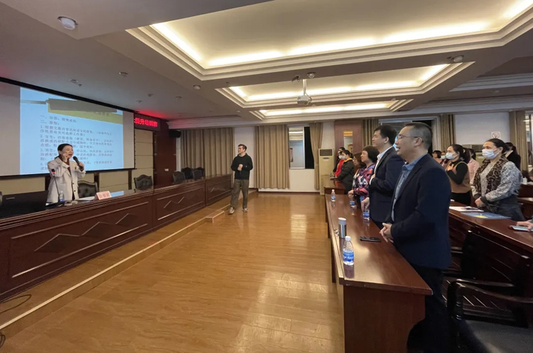 傾聽純粹的聲音，以朗誦抒發(fā)美好