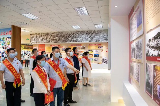 火爆!這個思政新陣地成了“打卡”點(diǎn)