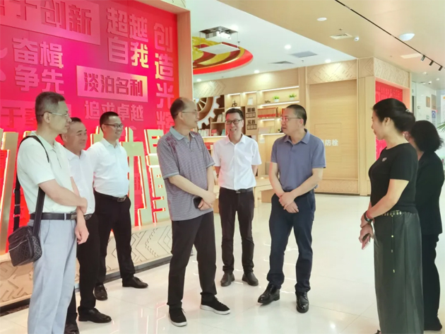 他山之石 可以攻玉丨梧州市總工會到南寧、來賓、柳州市學(xué)習(xí)交流工會工作