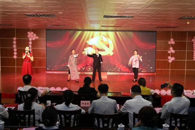 梧州市婦幼保健院—深挖梧州紅色資源，鞏固黨史學(xué)習(xí)教育成果