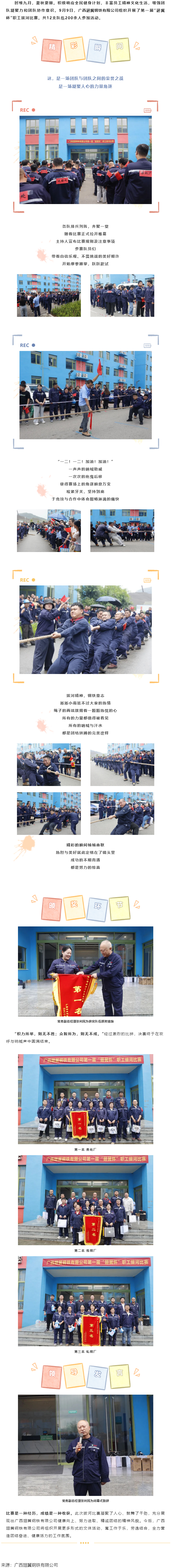 【基層動態(tài)】運動競技 _ 聚鋼鐵力量，第一屆“翅冀杯”職工拔河比賽順利開展.png