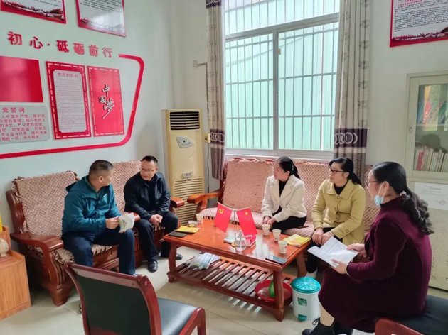 來看看！蒙山縣總工會黨建帶工建凝聚合力，“五心”工程助發(fā)展